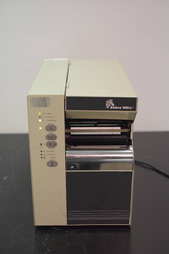 Zebra 105Se Printer Surplus Solutions